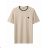 T-shirt short sleeve men's (M-2XL) GLO-STORY GLO24MPO-4671