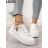 Women's sneakers (36-41) SSHOES FOOTWEAR OBSS24LA282