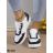 Women's sneakers (36-41) SSHOES FOOTWEAR OBSS24BL520