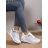 Women's sneakers (36-41) SSHOES FOOTWEAR OBSS24NB689