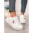 Women's sneakers (36-41) SSHOES FOOTWEAR OBSS24NB676