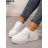 Women's sneakers (36-41) SSHOES FOOTWEAR OBSS24NB676