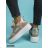 Women's sneakers (36-41) SSHOES FOOTWEAR OBSS24BL500