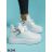 Women's sneakers (36-41) SSHOES FOOTWEAR OBSS24BL500