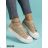 Women's sneakers (36-41) SSHOES FOOTWEAR OBSS24BL513