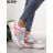 Women's sneakers (36-41) SSHOES FOOTWEAR OBSS24BL509