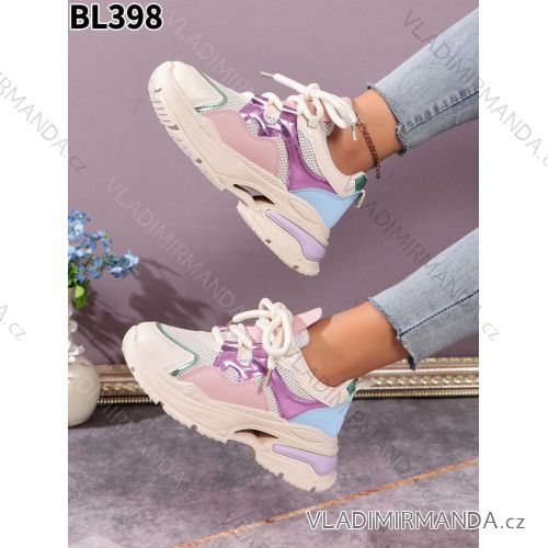 Women's sneakers (36-41) SSHOES FOOTWEAR OBSS24BL398