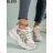 Women's sneakers (36-41) SSHOES FOOTWEAR OBSS24BL399