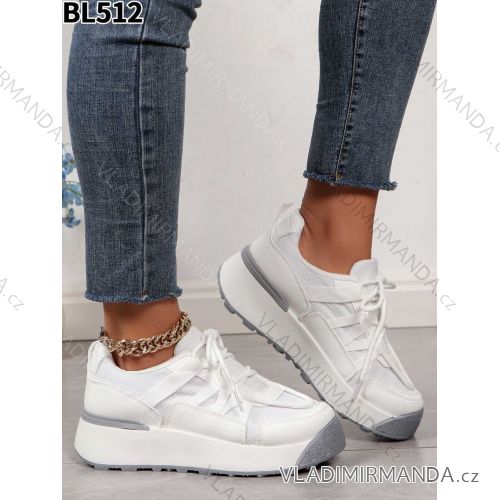 Women's sneakers (36-41) SSHOES FOOTWEAR OBSS24BL512