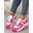 Women's sneakers (36-41) SSHOES FOOTWEAR OBSS24BL512