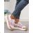 Women's sneakers (36-41) SSHOES FOOTWEAR OBSS24BL512