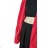 Women's Extended Long Sleeve Jacket (S/M/L ONE SIZE) ITALIAN FASHION IMD22665 -   red -   M / L