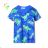 T-shirt short sleeve children's boys (98-128) KUGO HC0699