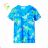 T-shirt short sleeve children's boys (98-128) KUGO HC0699