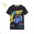 T-shirt short sleeve children´s girl´s (116-146) KUGO B2855