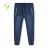 Outdoor cotton children's pants for boys (116-146) KUGO TM8260K