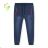 Outdoor cotton children's pants for boys (116-146) KUGO TM8260K