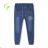 Children's boy's jeans trousers (98-128) KUGO QK0279