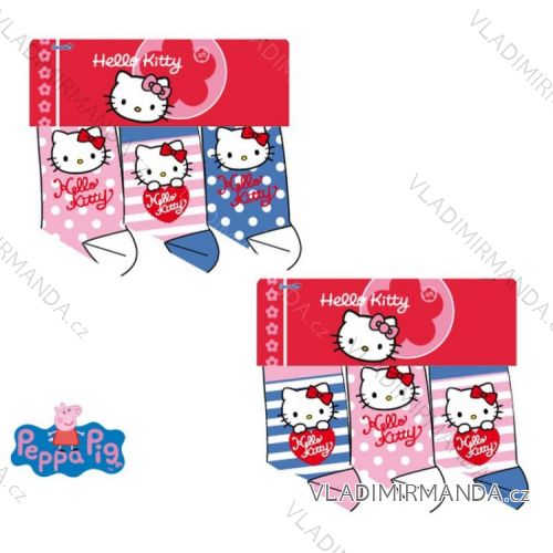 Socks hello kitty baby girl (23-37) SUN CITY NH4940