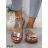 Women's sandals (36-41) SSHOES FOOTWEAR OBSS24PS17