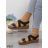 Women's sandals (36-41) SSHOES FOOTWEAR OBSS24PS17