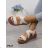 Women's sandals (36-41) SSHOES FOOTWEAR OBSS24PS17