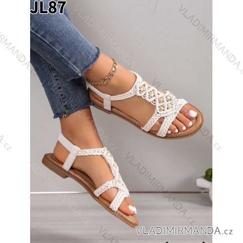 Women's sandals (36-41) SSHOES FOOTWEAR OBSS24JL87