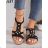 Women's sandals (36-41) SSHOES FOOTWEAR OBSS24JL87