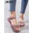 Women's sandals (36-41) SSHOES FOOTWEAR OBSS24JH302