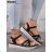 Women's sandals (36-41) SSHOES FOOTWEAR OBSS24WD185