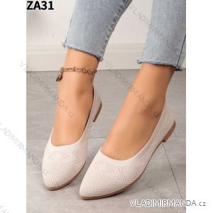 Women's ballerinas (36-41) SSHOES FOOTWEAR OBSS24ZA31