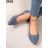 Women's ballerinas (36-41) SSHOES FOOTWEAR OBSS24ZA32