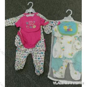 Body set 6 + 1 (3- 9 months) AODA AD03
