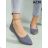 Women's ballerinas (36-41) SSHOES FOOTWEAR OBSS24ZA30