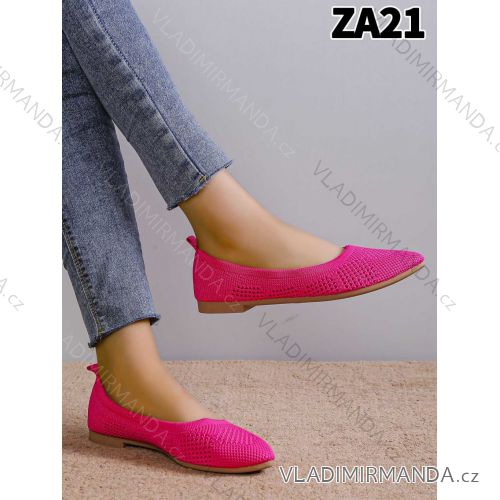 Women's ballerinas (36-41) SSHOES FOOTWEAR OBSS24ZA21