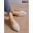 Women's ballerinas (36-41) SSHOES FOOTWEAR OBSS24ZA21