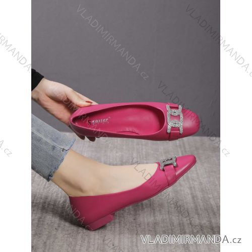 Women's ballerinas (36-41) SSHOES FOOTWEAR OBSS24XY28