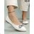 Women's ballerinas (36-41) SSHOES FOOTWEAR OBSS24ZA10