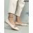 Women's ballerinas (36-41) SSHOES FOOTWEAR OBSS24ZA10