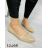 Women's ballerinas (36-41) SSHOES FOOTWEAR OBSS24LL268