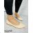 Women's ballerinas (36-41) SSHOES FOOTWEAR OBSS24LL268