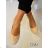 Women's ballerinas (36-41) SSHOES FOOTWEAR OBSS24CD81