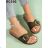 Women's sandals (36-41) SSHOES FOOTWEAR OBSS24BG148