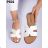 Women's sandals (36-41) SSHOES FOOTWEAR OBSS24BG148