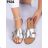 Women's sandals (36-41) SSHOES FOOTWEAR OBSS24BG148