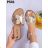 Women's sandals (36-41) SSHOES FOOTWEAR OBSS24BG148