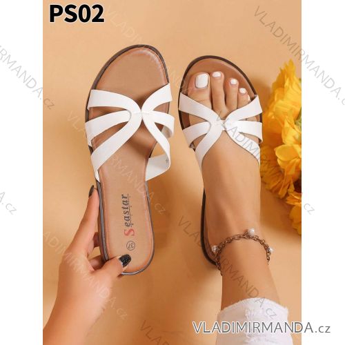 Women's sandals (36-41) SSHOES FOOTWEAR OBSS24BG148