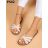 Women's sandals (36-41) SSHOES FOOTWEAR OBSS24BG148