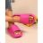 Women's sandals (36-41) SSHOES FOOTWEAR OBSS24BG148