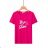 Women's Short Sleeve T-Shirt (S-XL) GLO-STORY GLO24WPO-4590